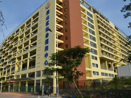 东莞市社保福利中心