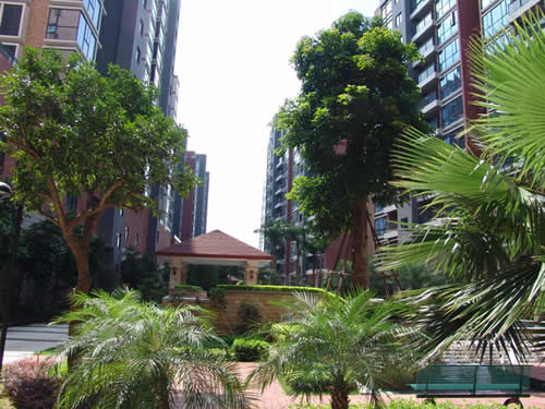 东莞市东方伟业房地产开发有限公司