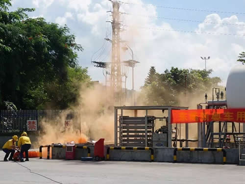 东莞市新奥车用燃气发展有限公司